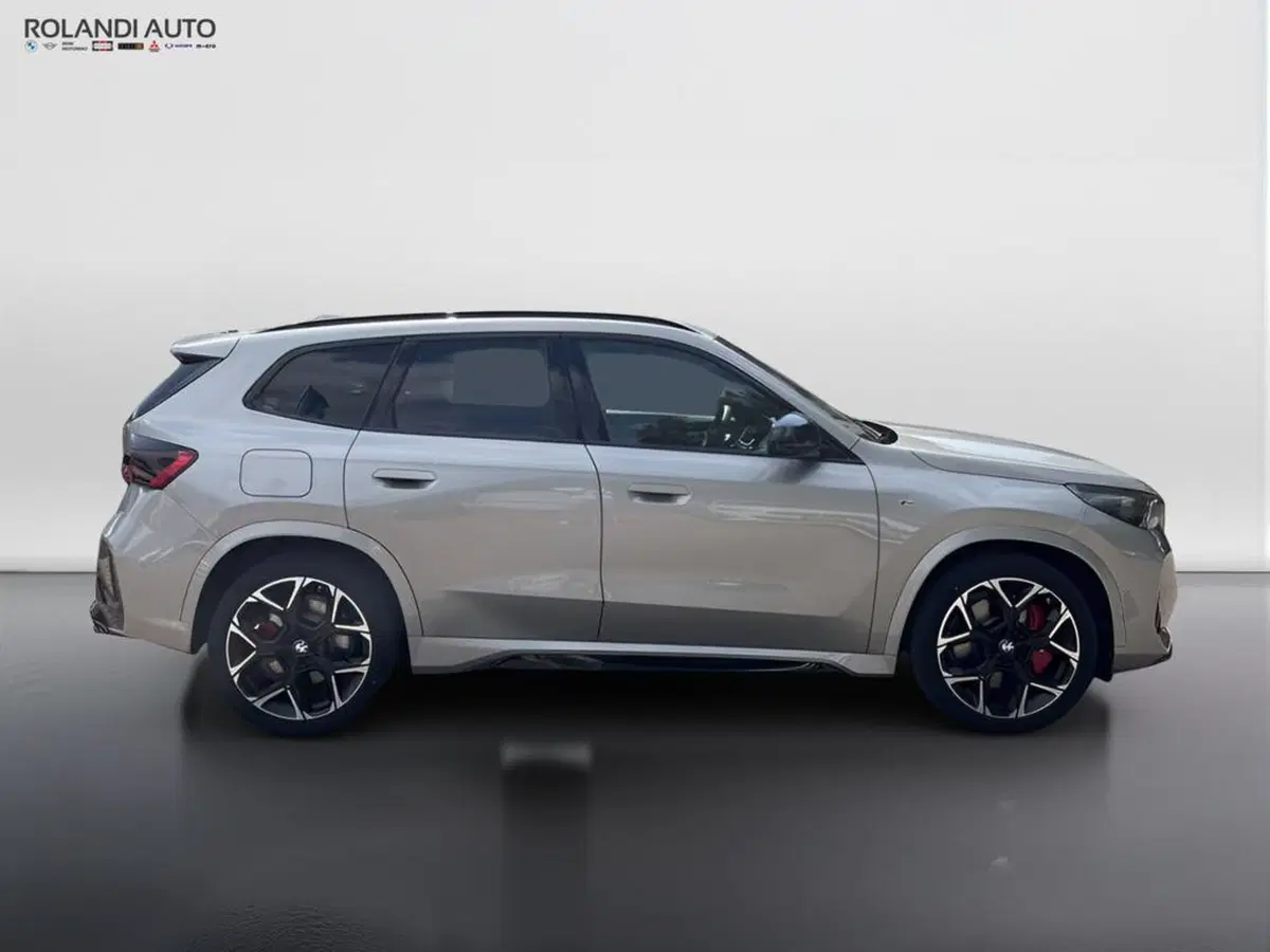 BMW X1 usata a Alessandria (4)