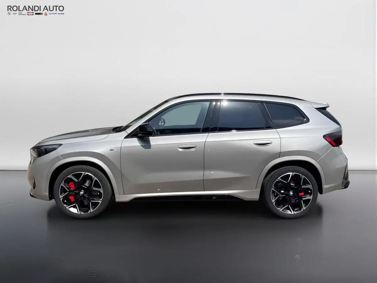 BMW X1 usata a Alessandria (5)