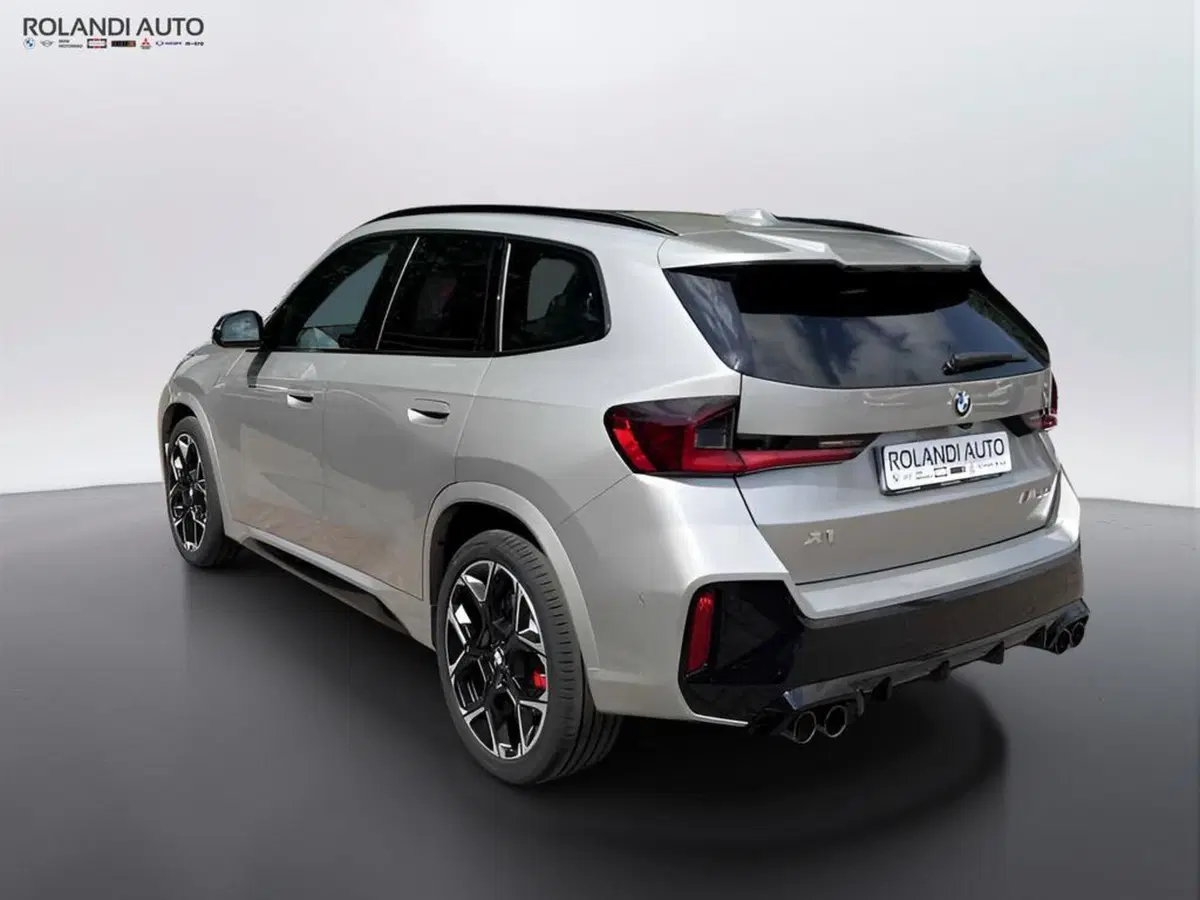 BMW X1 usata a Alessandria (6)