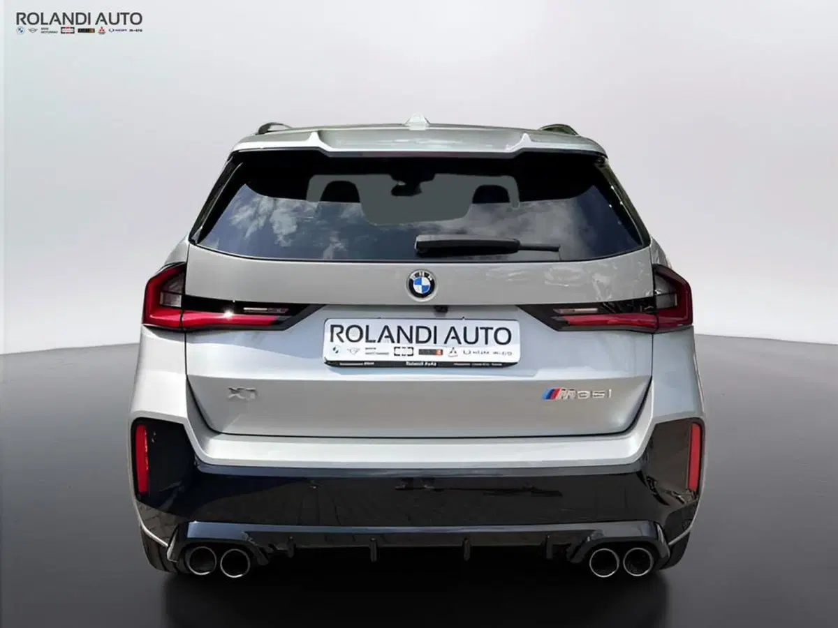 BMW X1 usata a Alessandria (7)