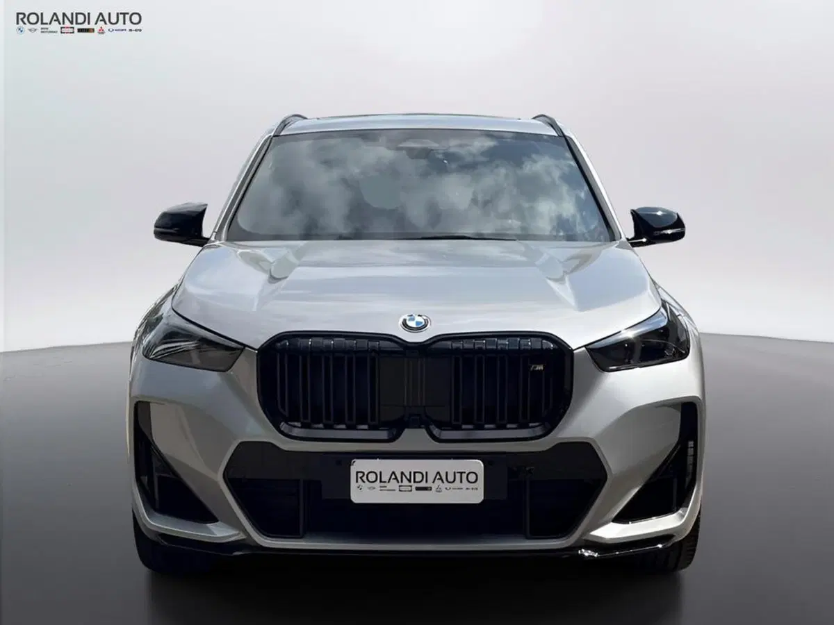 BMW X1 usata a Alessandria (8)