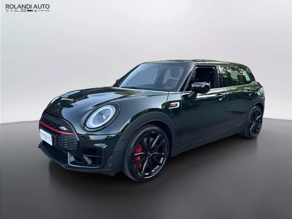 MINI Mini Clubman usata a Alessandria