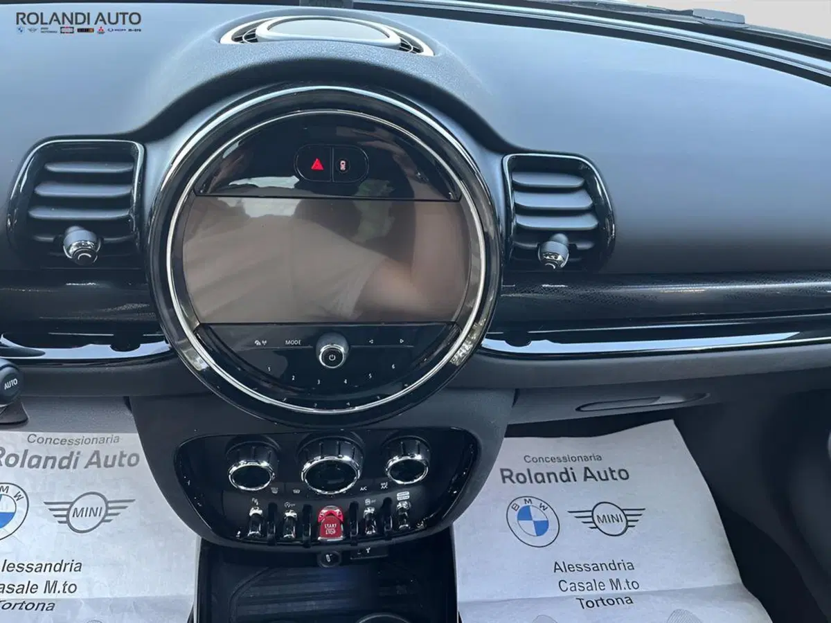 MINI Mini Clubman usata a Alessandria (11)