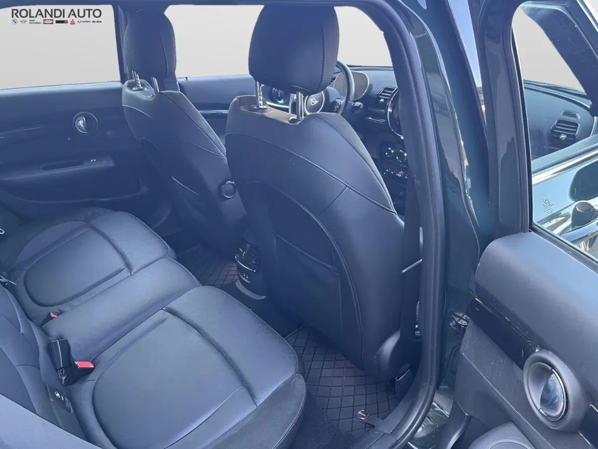 MINI Mini Clubman usata a Alessandria (12)