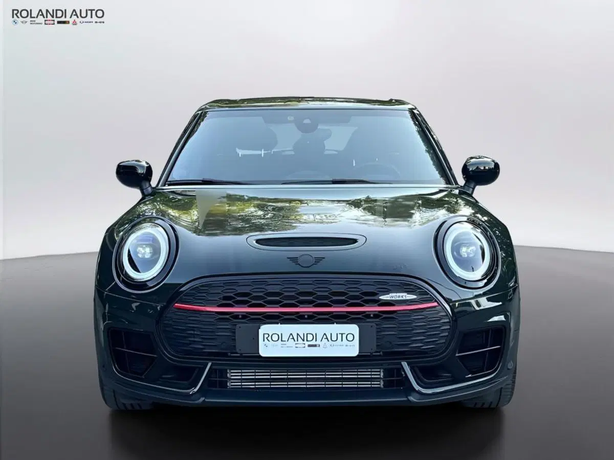 MINI Mini Clubman usata a Alessandria (3)