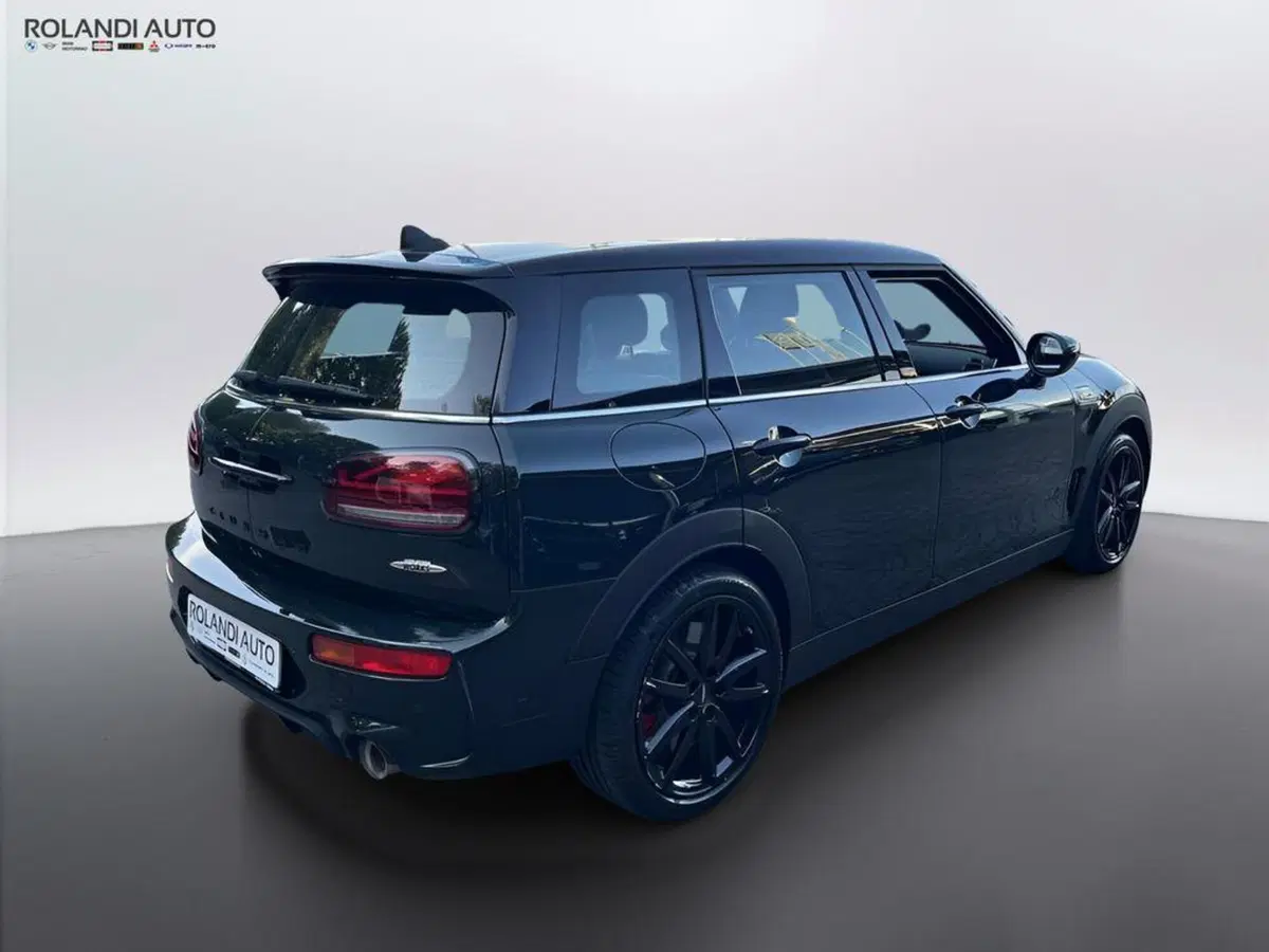 MINI Mini Clubman usata a Alessandria (4)