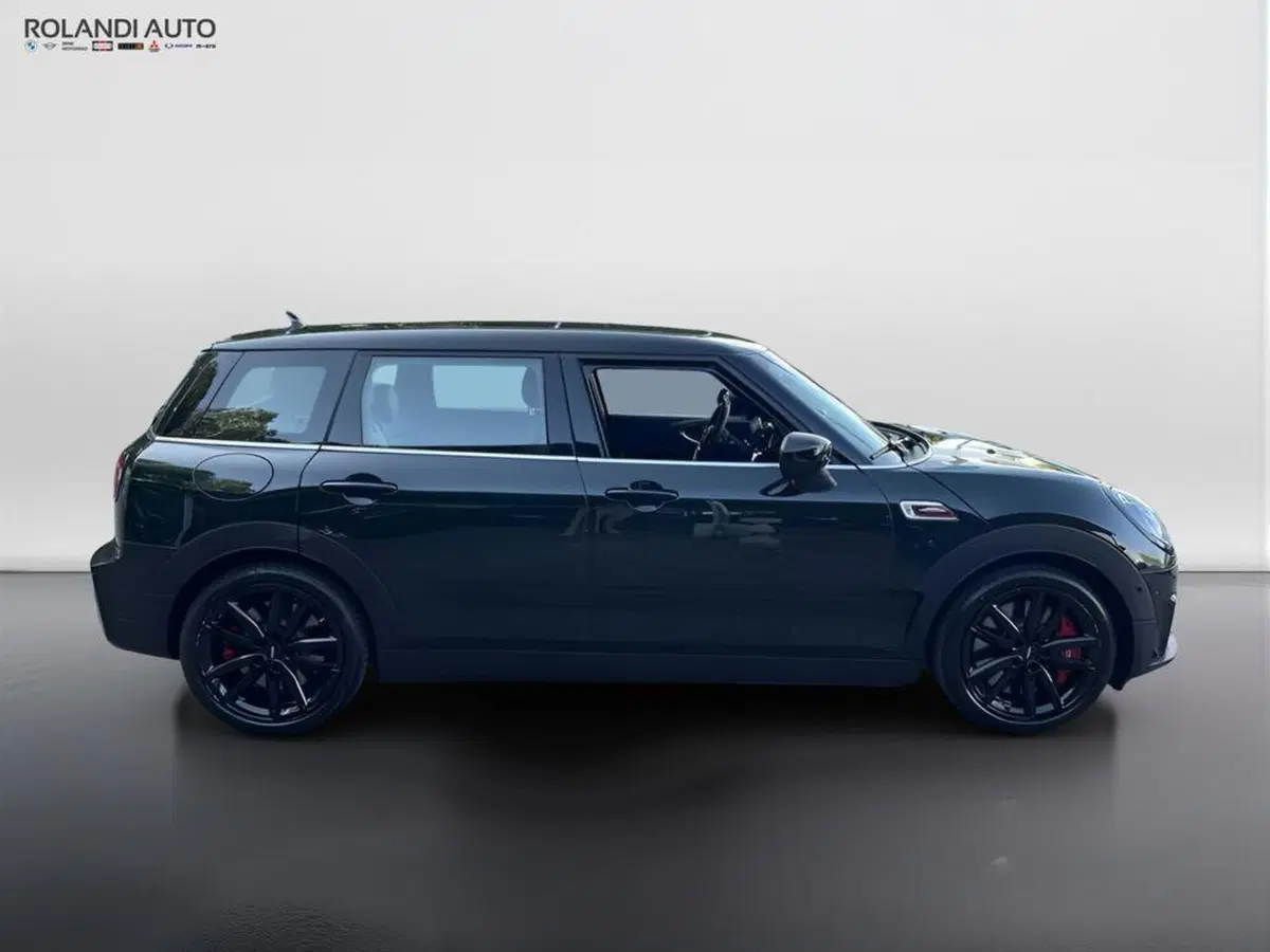 MINI Mini Clubman usata a Alessandria (5)