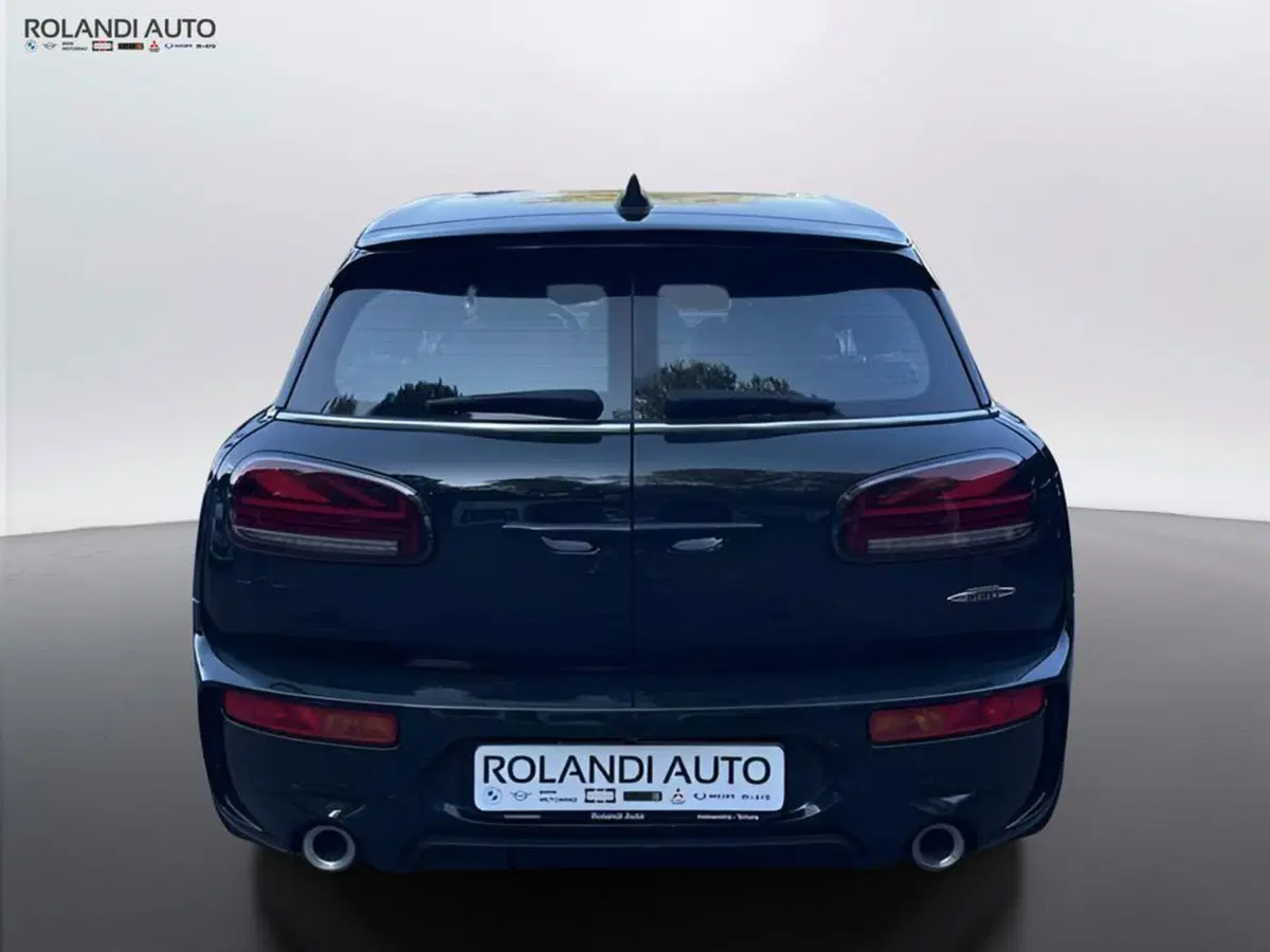 MINI Mini Clubman usata a Alessandria (6)