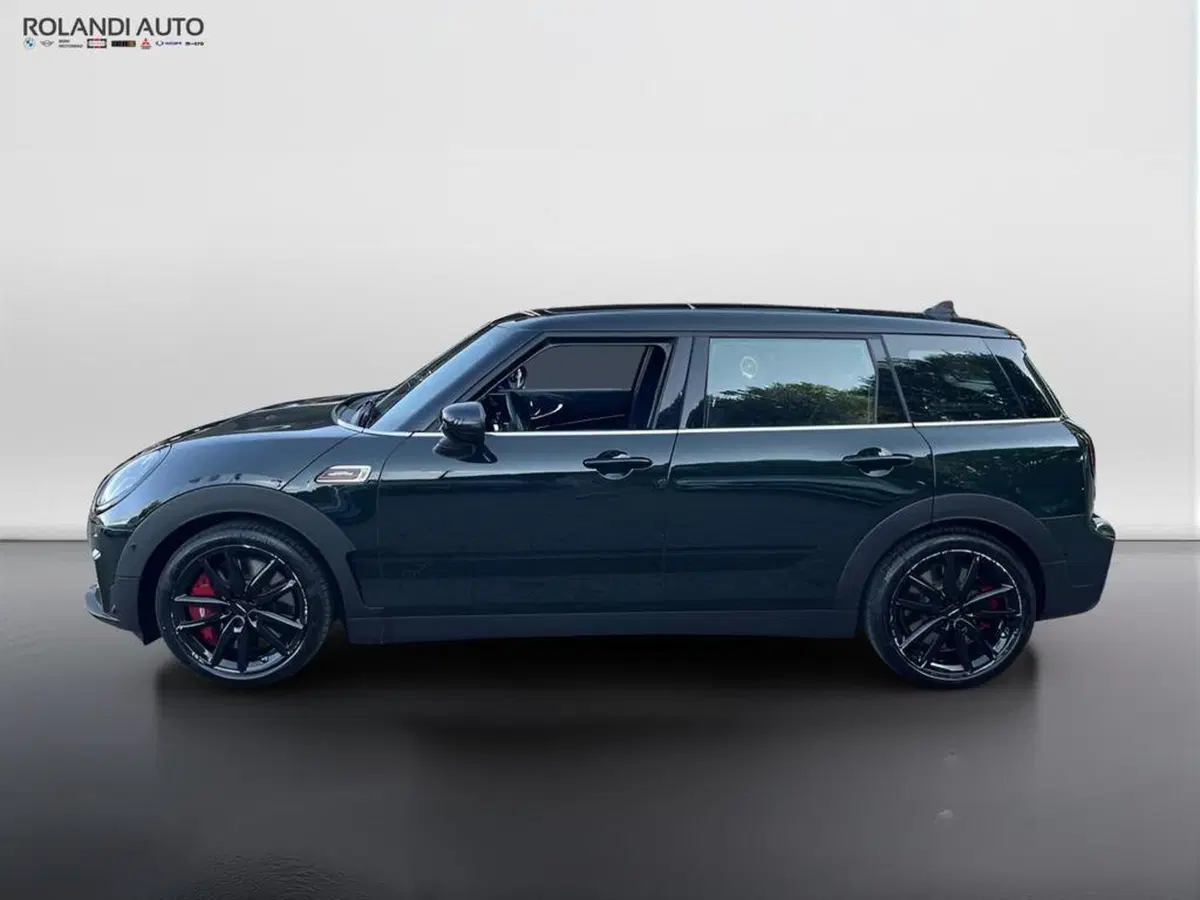 MINI Mini Clubman usata a Alessandria (7)