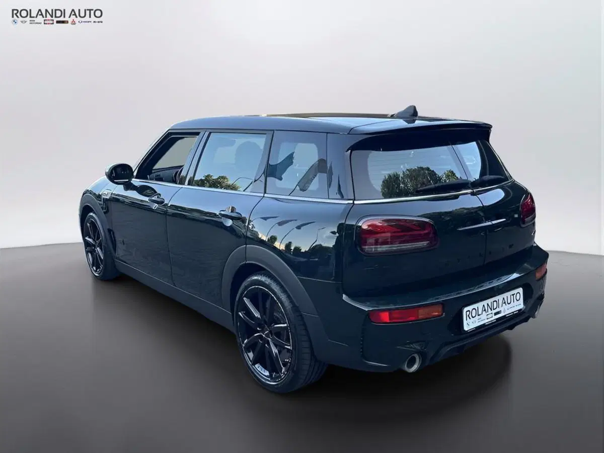 MINI Mini Clubman usata a Alessandria (8)