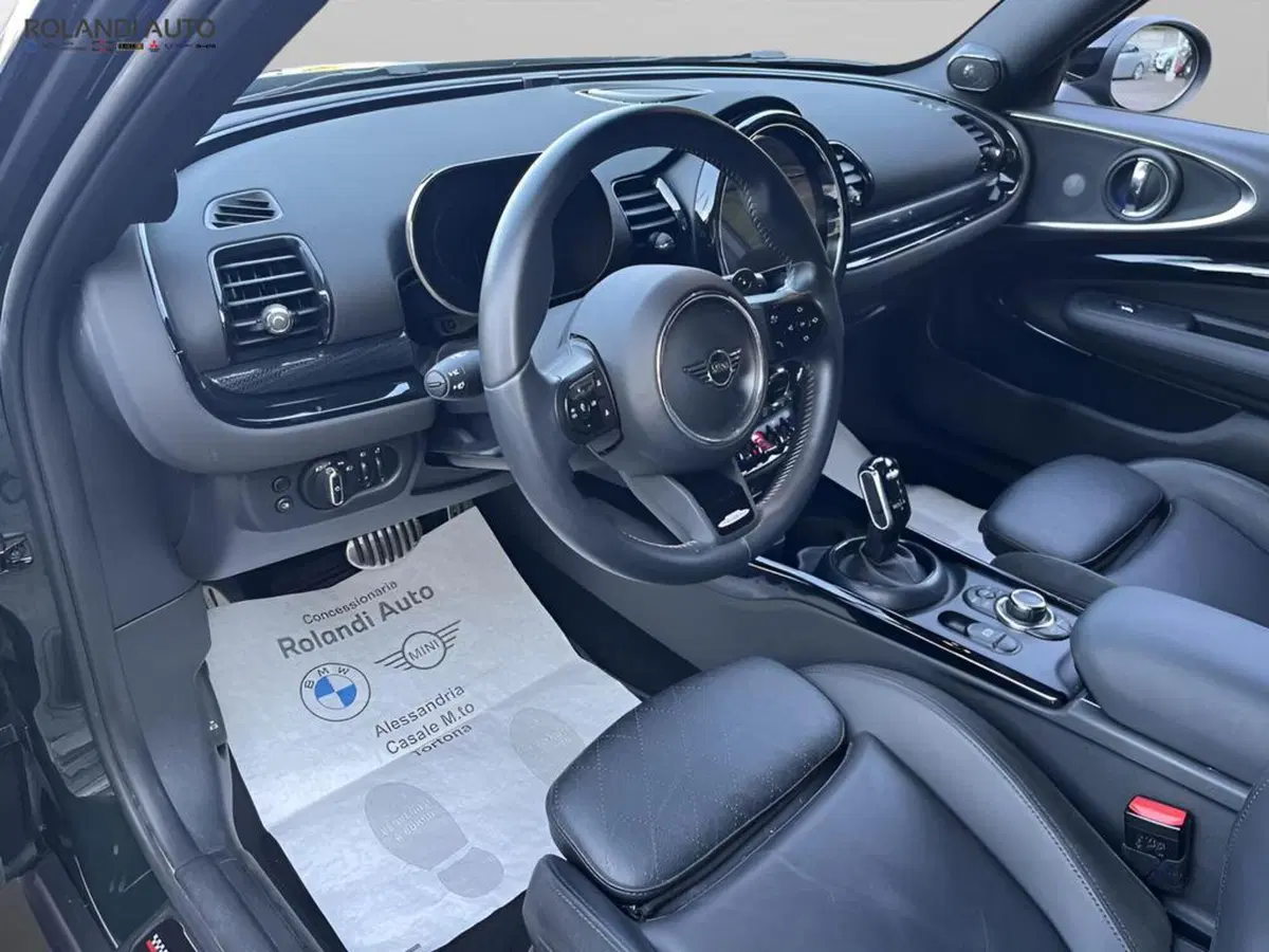MINI Mini Clubman usata a Alessandria (9)
