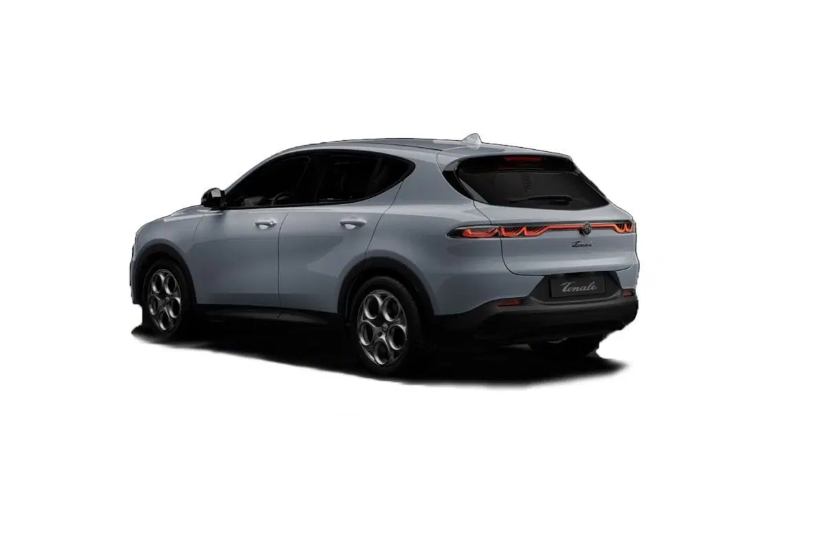 Alfa Romeo Tonale nuova a Chieti
