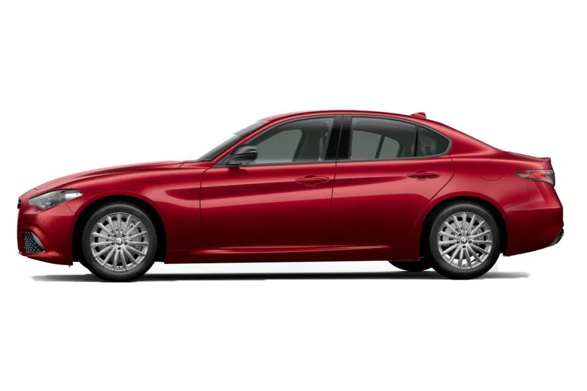 Alfa Romeo Giulia nuova a Chieti