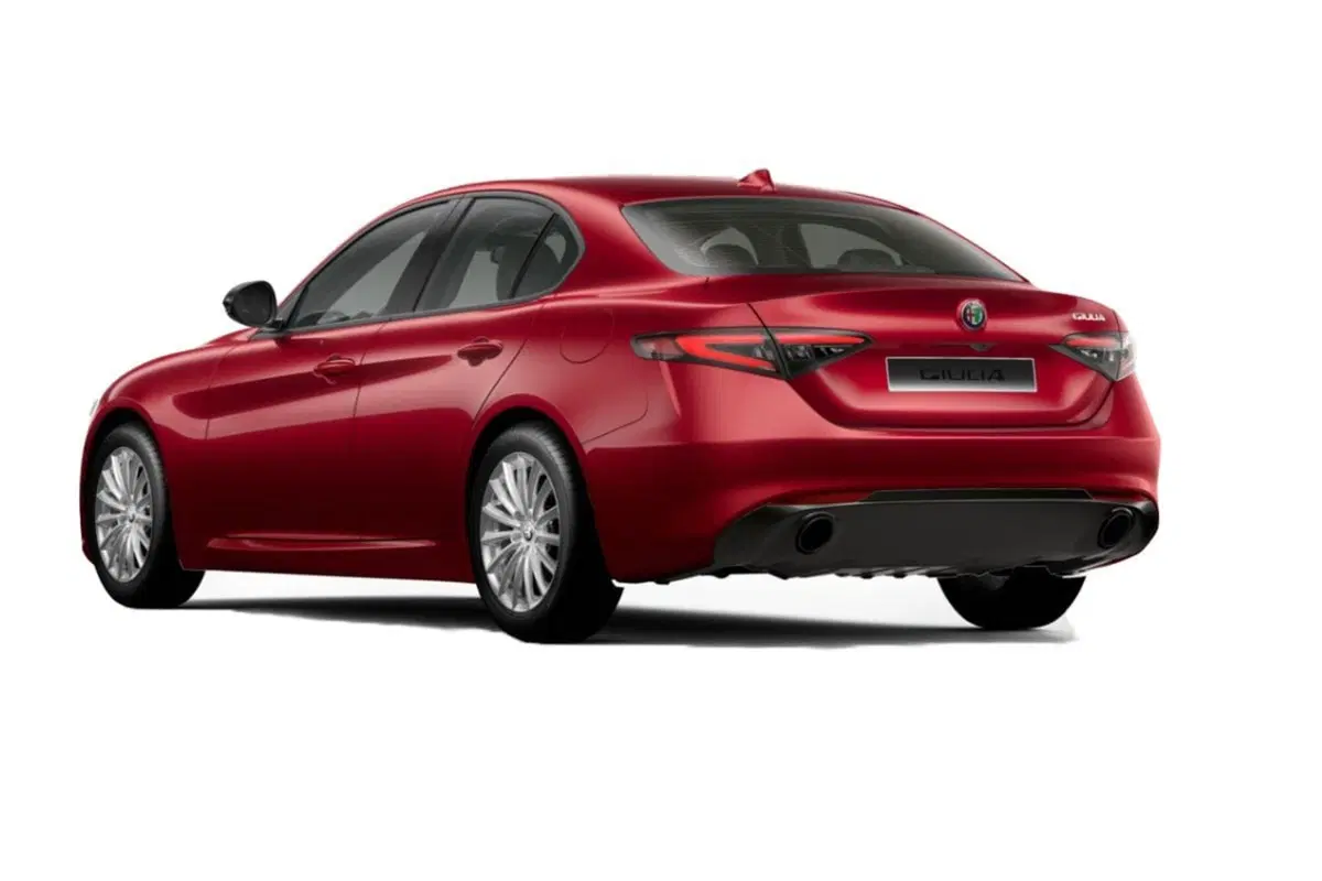 Alfa Romeo Giulia nuova a Chieti (2)