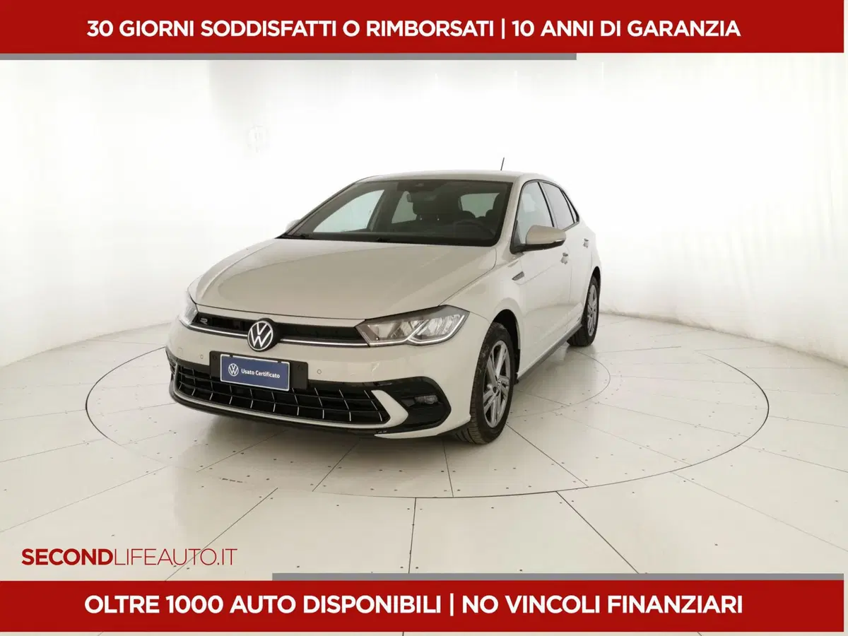 Volkswagen Polo usata a Chieti