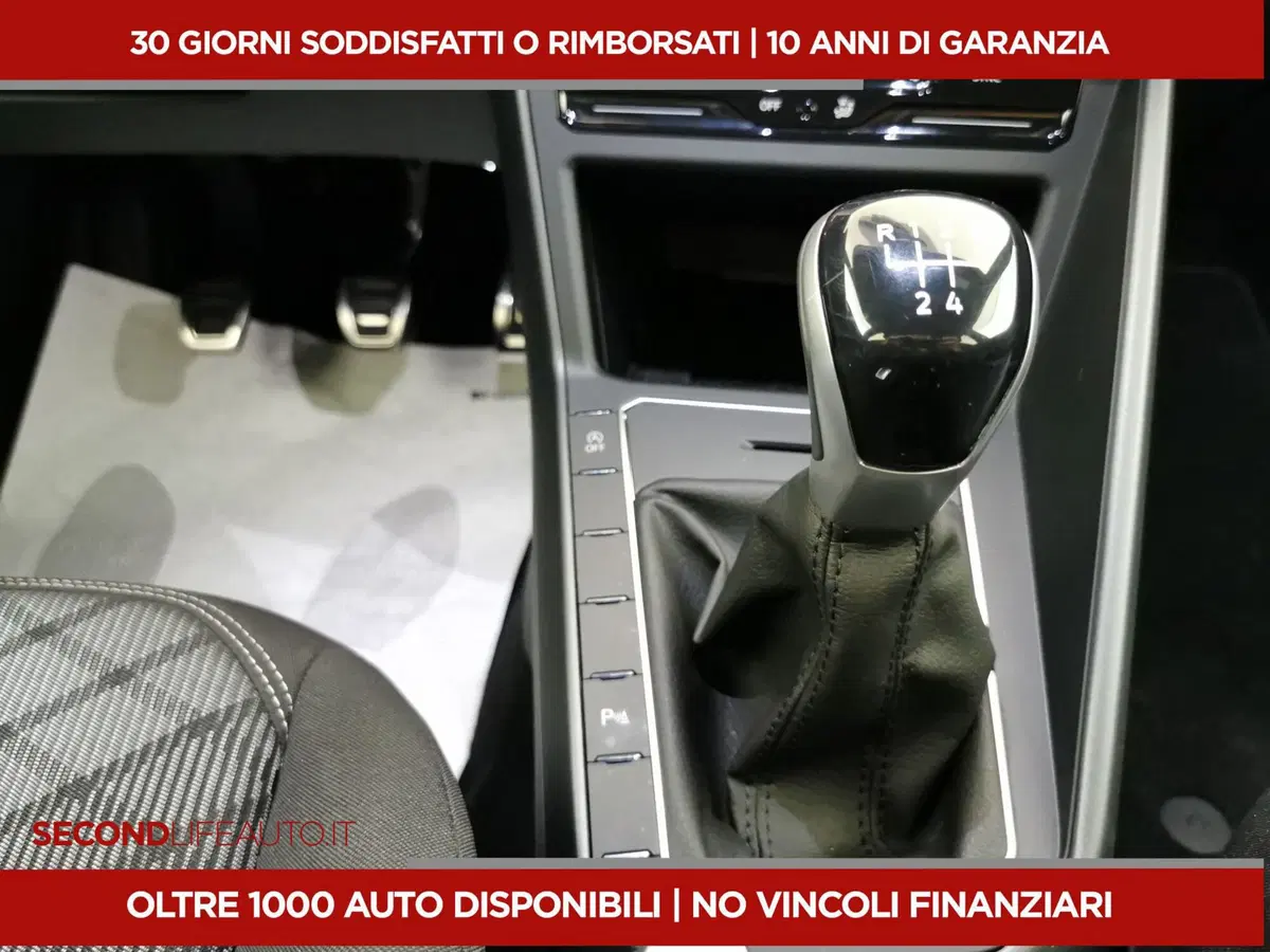 Volkswagen Polo usata a Chieti (10)