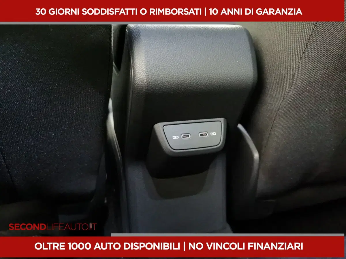 Volkswagen Polo usata a Chieti (11)