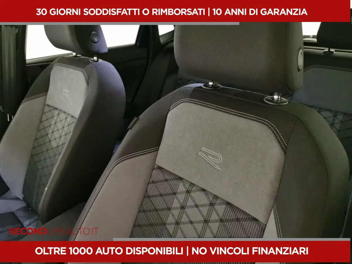 Volkswagen Polo usata a Chieti (13)