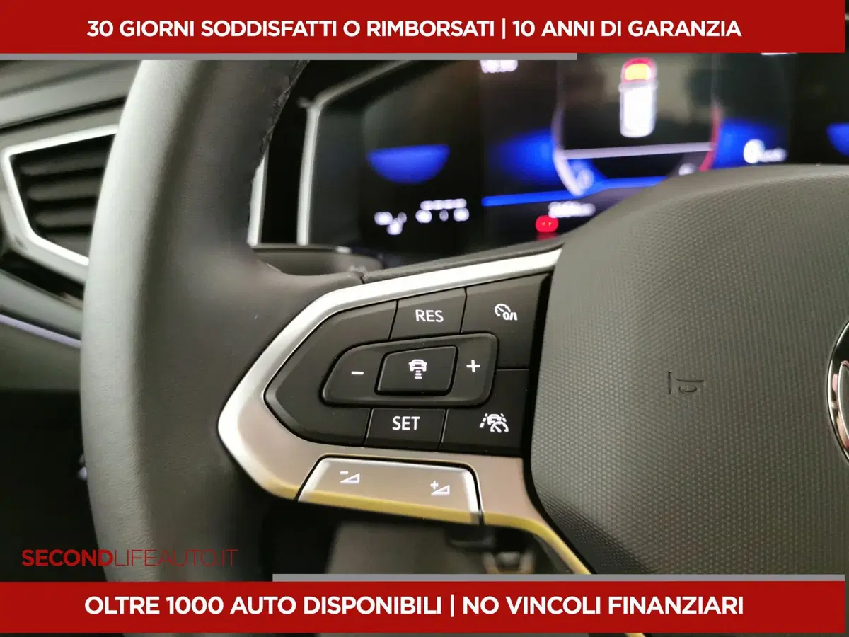 Volkswagen Polo usata a Chieti (14)