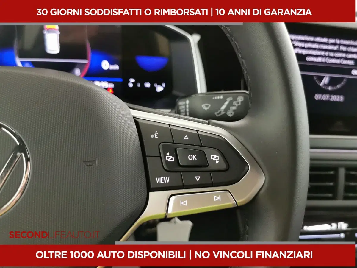 Volkswagen Polo usata a Chieti (15)