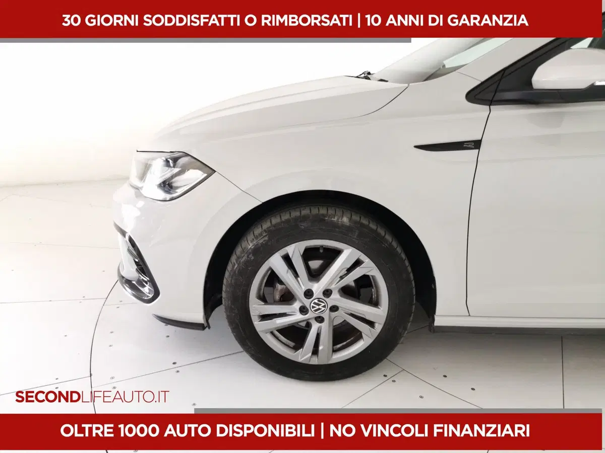 Volkswagen Polo usata a Chieti (17)