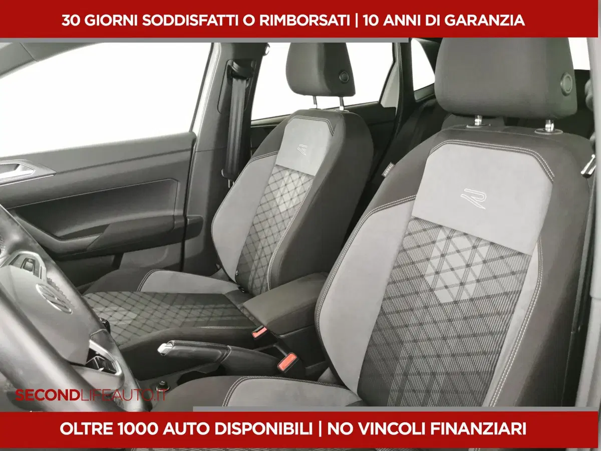 Volkswagen Polo usata a Chieti (19)