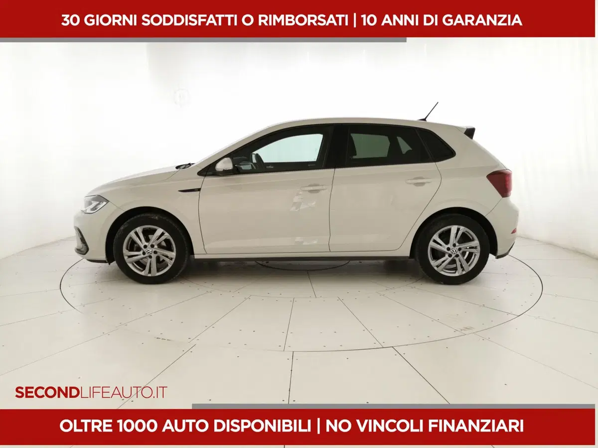 Volkswagen Polo usata a Chieti (2)