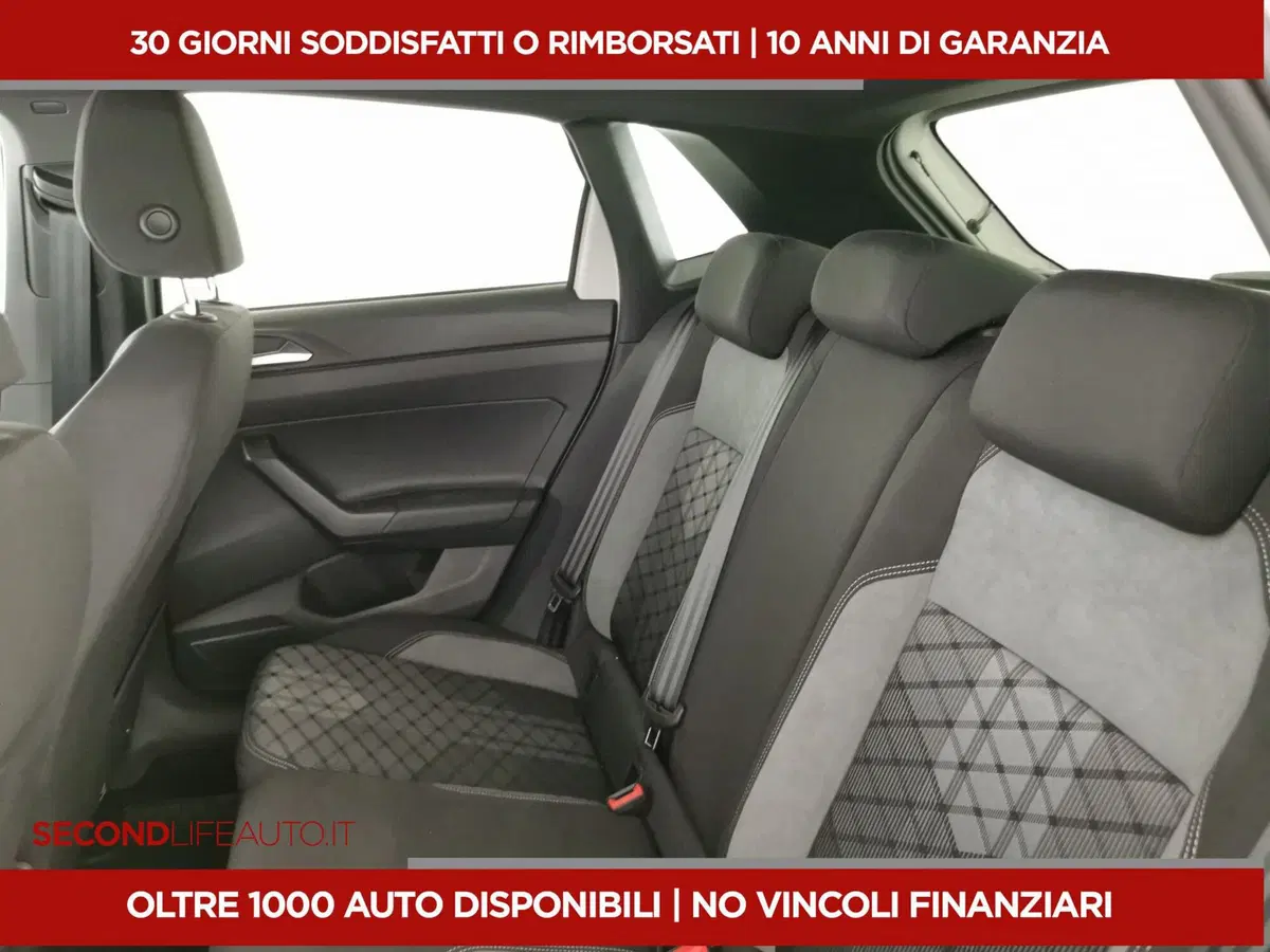 Volkswagen Polo usata a Chieti (20)