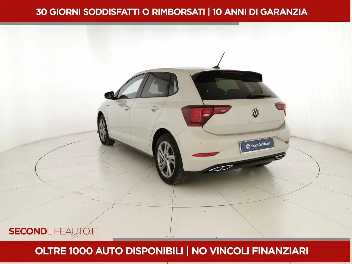 Volkswagen Polo usata a Chieti (3)