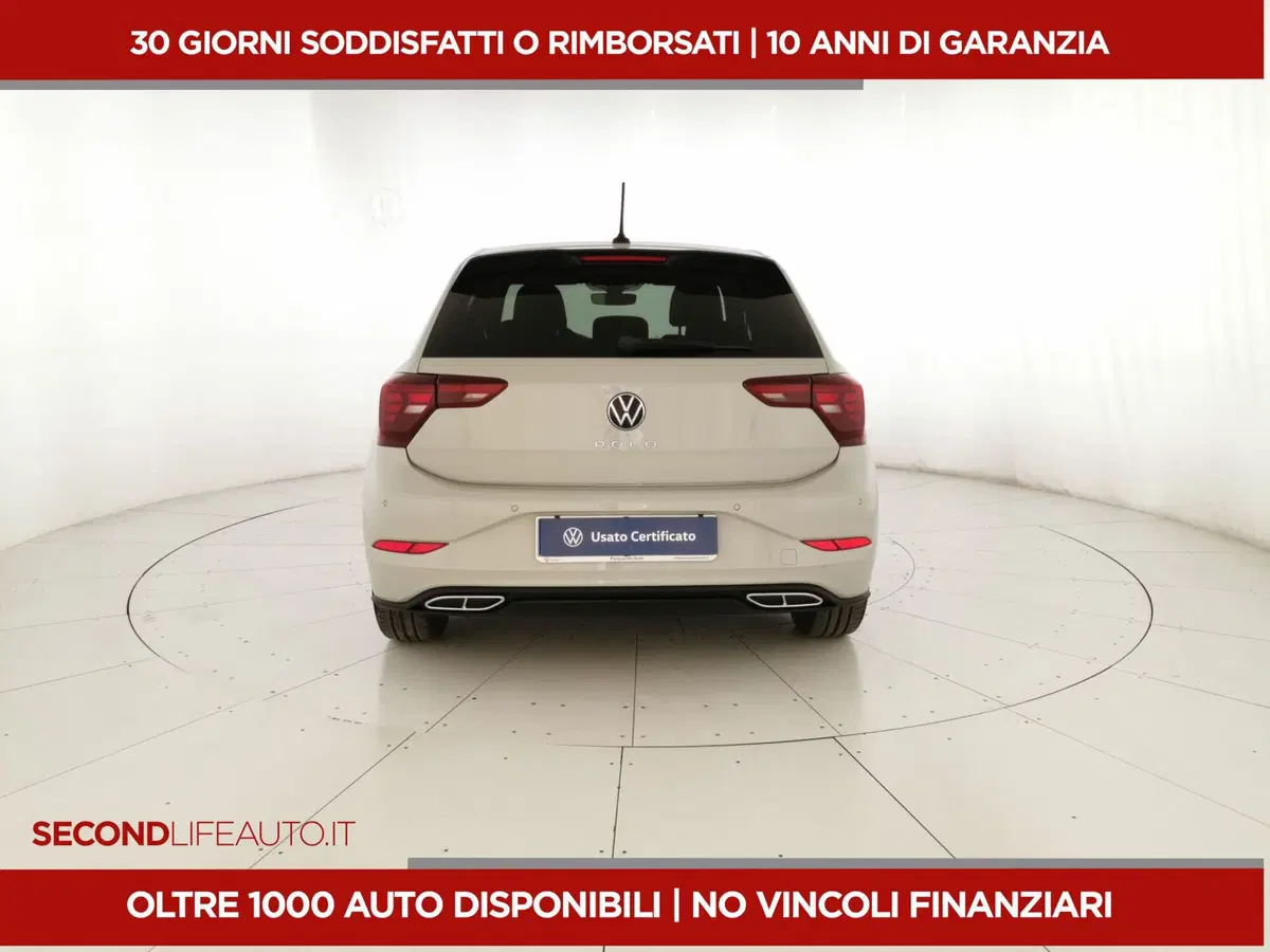 Volkswagen Polo usata a Chieti (4)