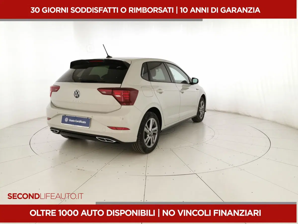 Volkswagen Polo usata a Chieti (5)
