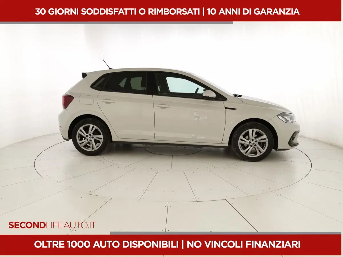 Volkswagen Polo usata a Chieti (6)