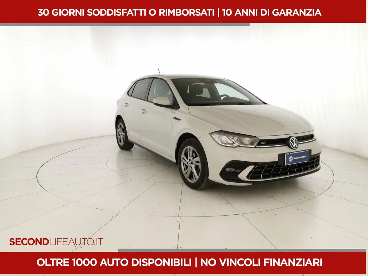 Volkswagen Polo usata a Chieti (7)