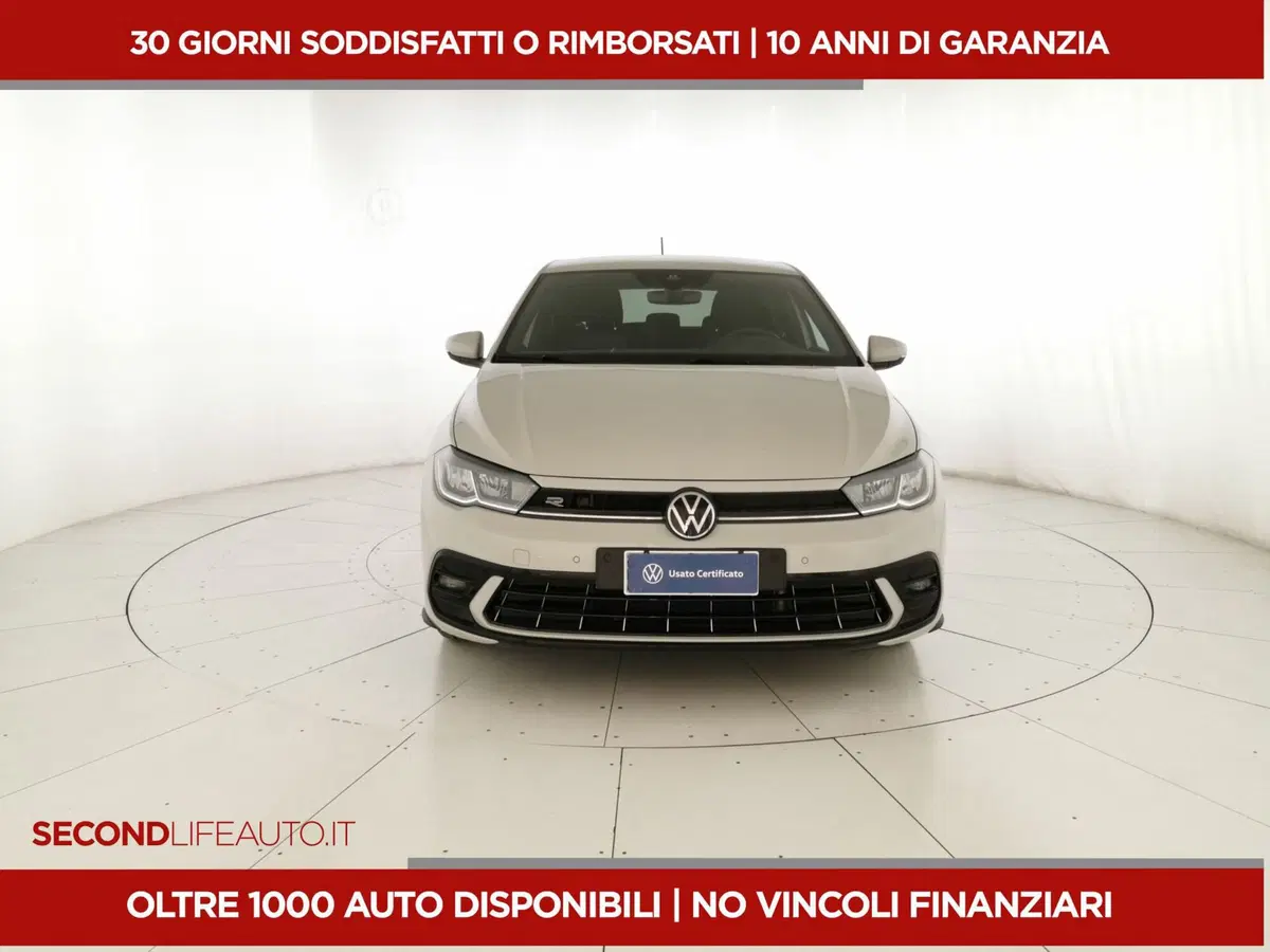 Volkswagen Polo usata a Chieti (8)