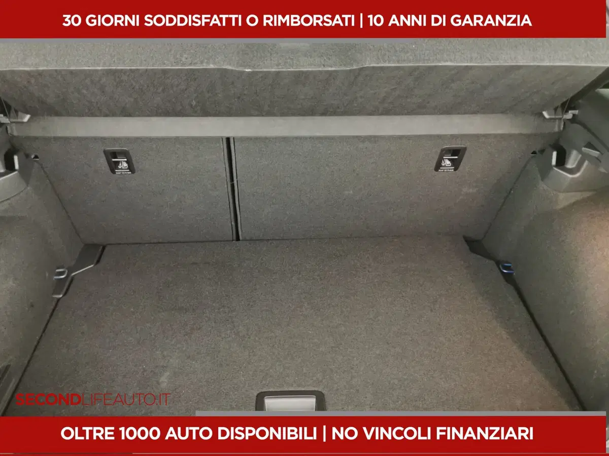 Volkswagen Polo usata a Chieti (9)