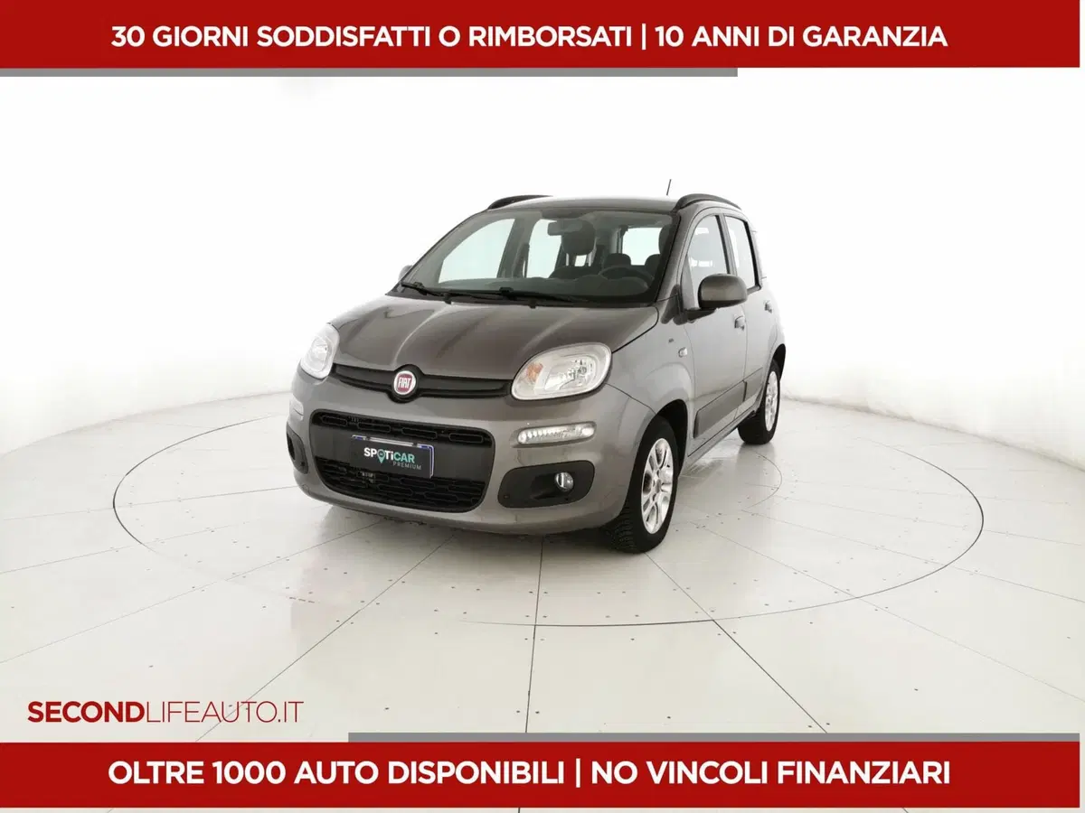 Fiat Panda usata a Chieti