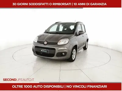 Fiat Panda 1.3 MJT 95 CV S&amp;S Easy del 2018 usata a San Salvo