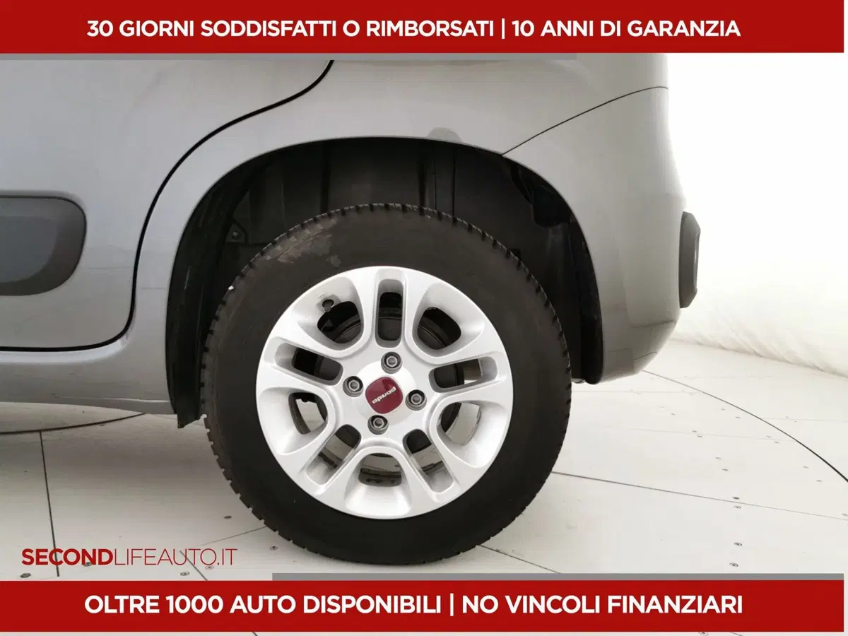 Fiat Panda usata a Chieti (10)