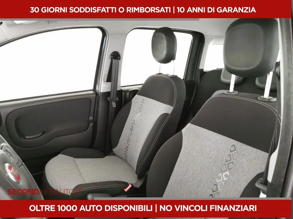 Fiat Panda usata a Chieti (11)
