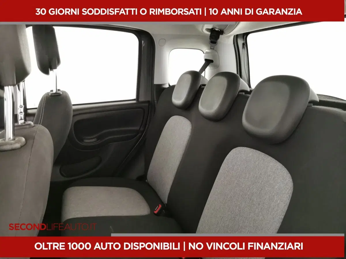 Fiat Panda usata a Chieti (12)