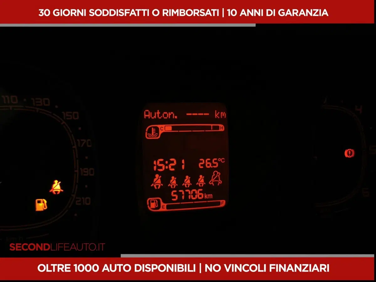 Fiat Panda usata a Chieti (13)