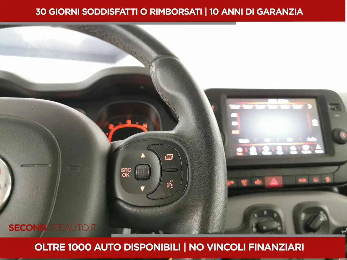 Fiat Panda usata a Chieti (14)