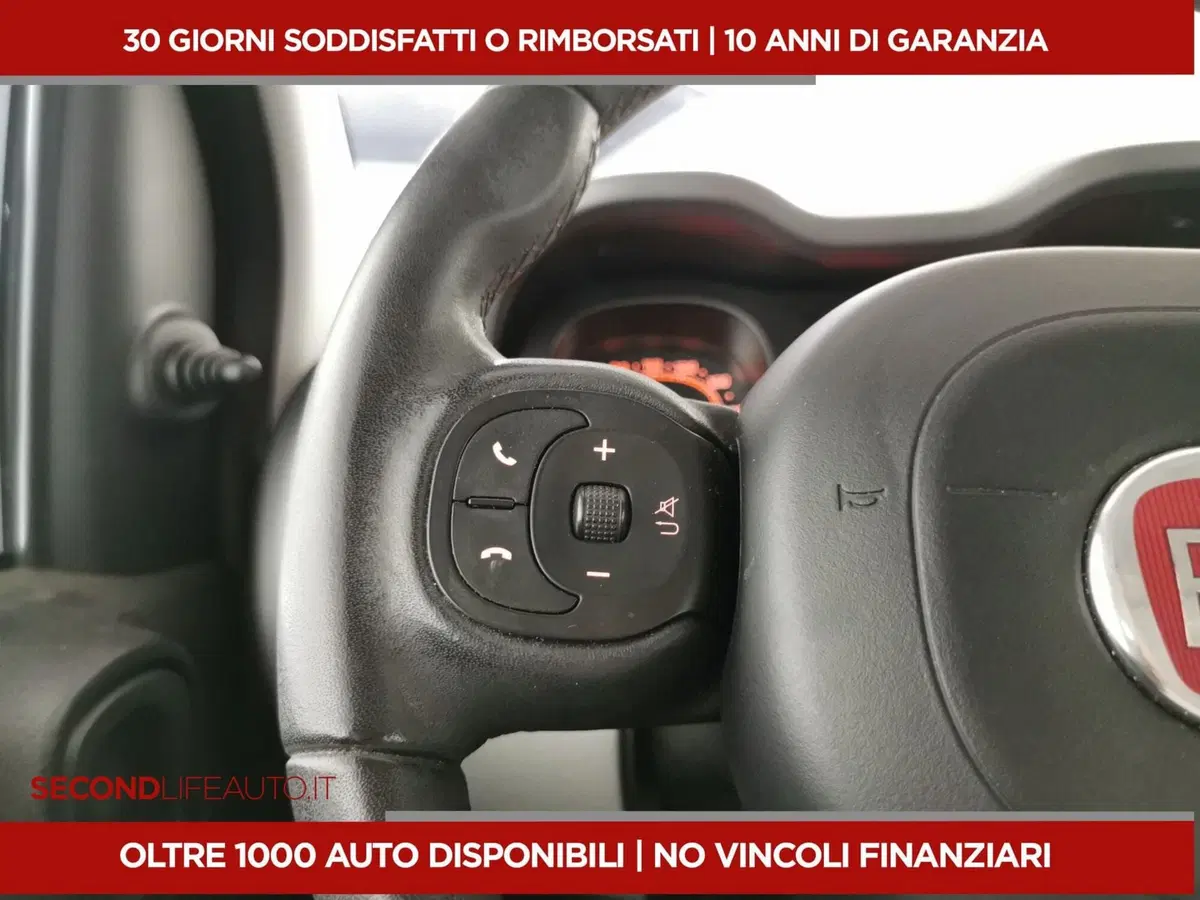 Fiat Panda usata a Chieti (15)