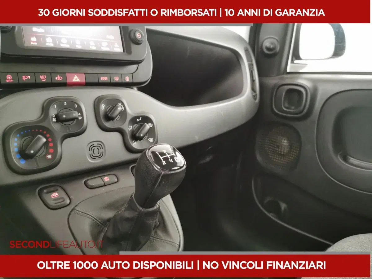 Fiat Panda usata a Chieti (16)
