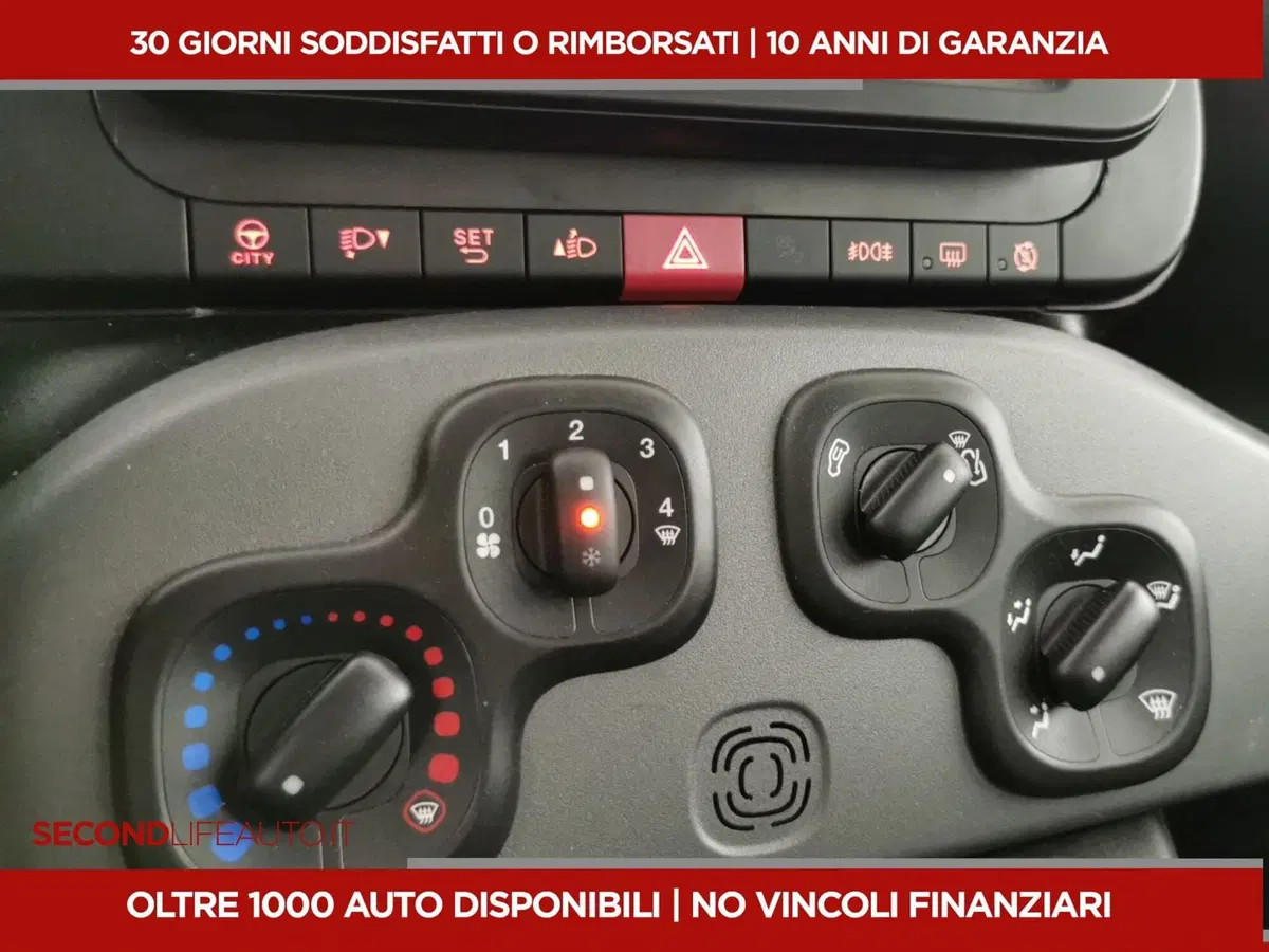 Fiat Panda usata a Chieti (17)