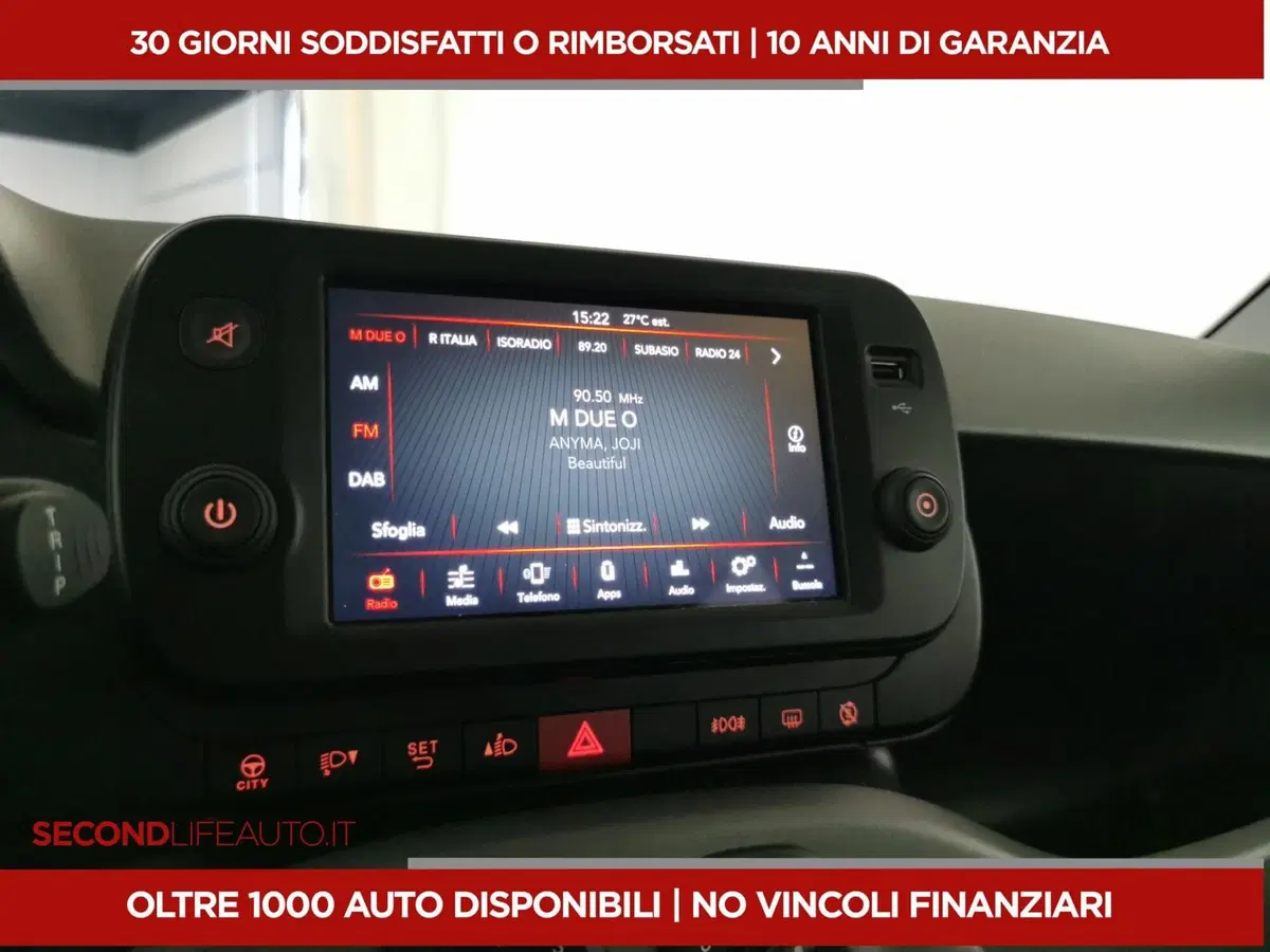 Fiat Panda usata a Chieti (18)