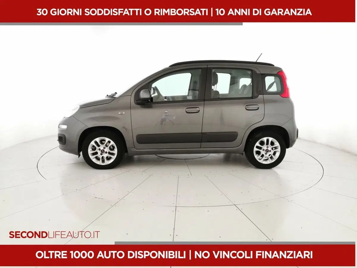 Fiat Panda usata a Chieti (2)