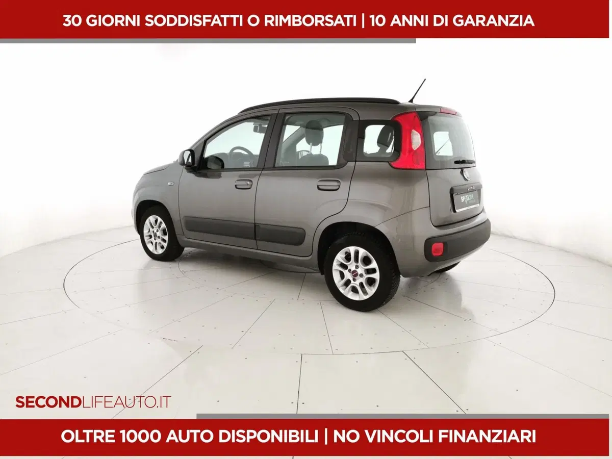 Fiat Panda usata a Chieti (3)
