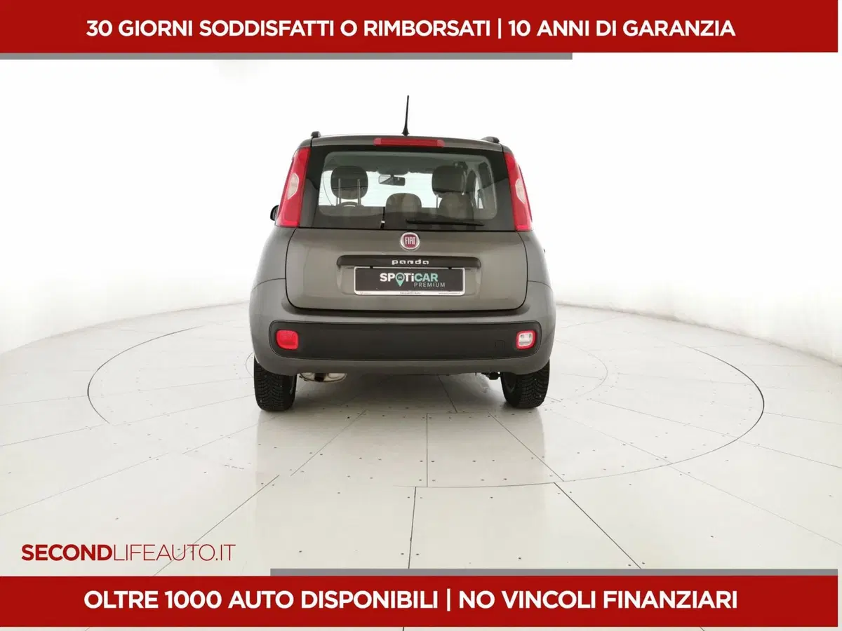 Fiat Panda usata a Chieti (4)