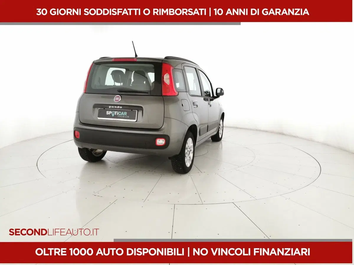 Fiat Panda usata a Chieti (5)